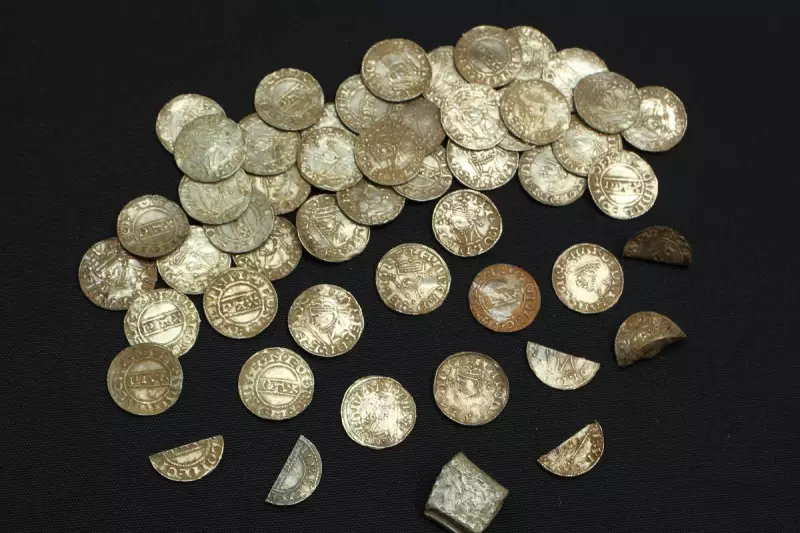 Record 1,540 Treasure Finds in 2024 as Metal Detectorists Unearth UK History