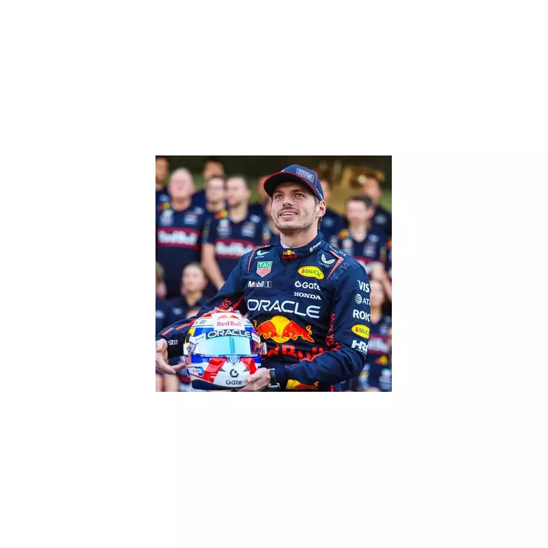 Red Bull's Critical Verstappen Team Reshuffle for 2026 F1 Season