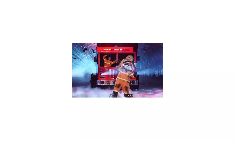 Red Panda's Masked Singer Debut Delayed After Swiss Fire Tragedy