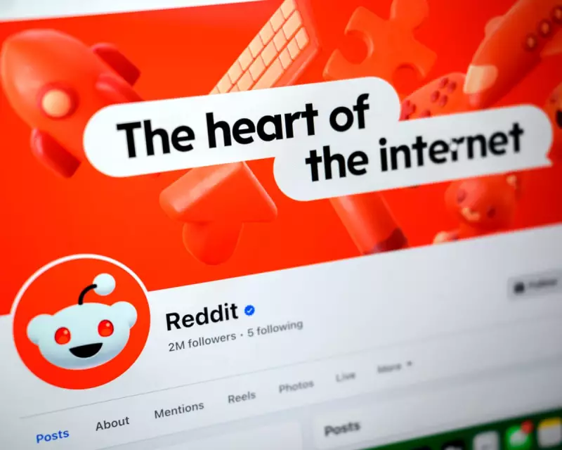 Reddit Overtakes TikTok in UK as Gen Z Seeks Human Advice Online
