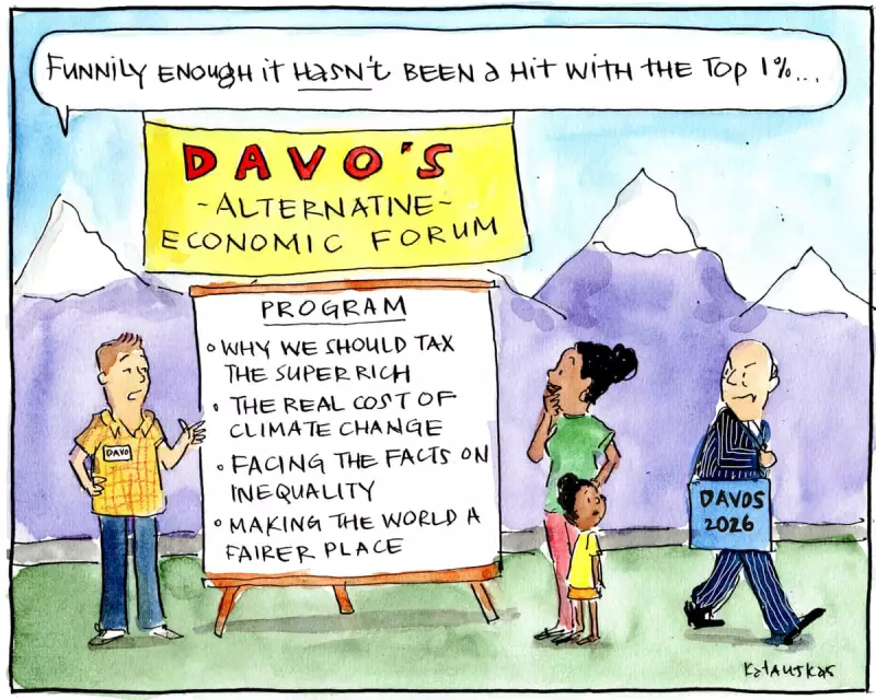 Redefining Economic Forums: A Call for Inclusive and Accessible Dialogue