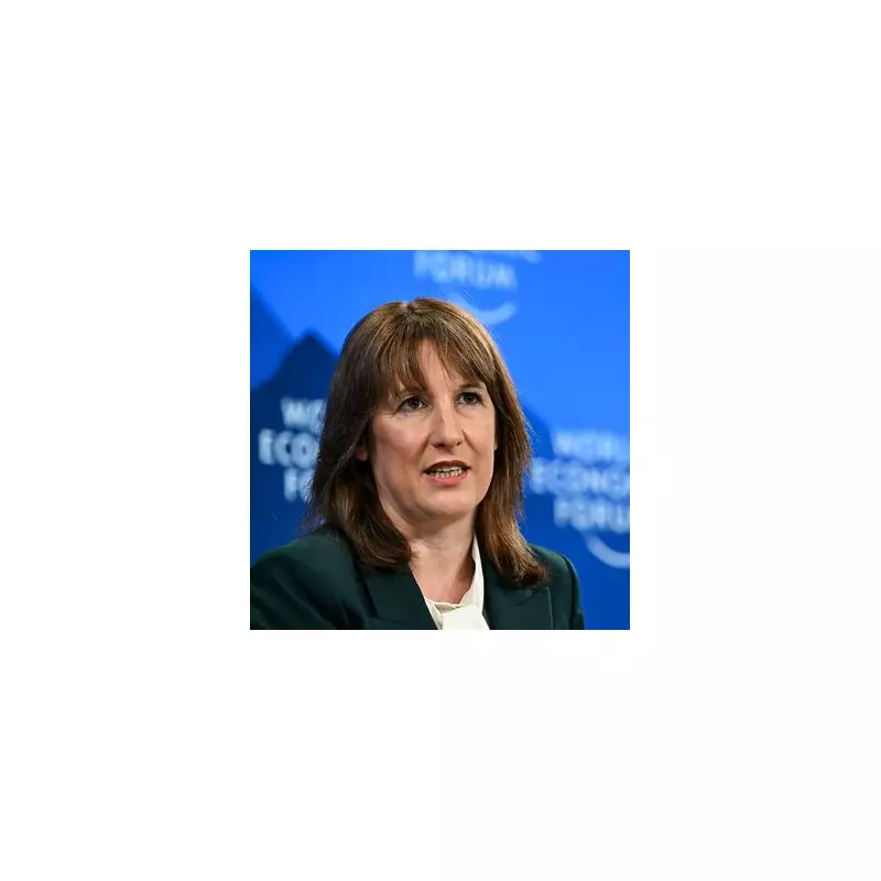 Reeves Dismisses Labour Leadership Challenge as 'Stupid Idea' at Davos Summit