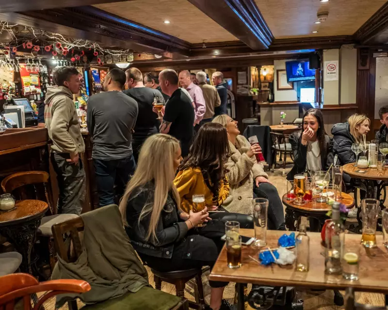 Reeves' Pub Rescue: Chancellor Revises Business Rates After Industry Protest