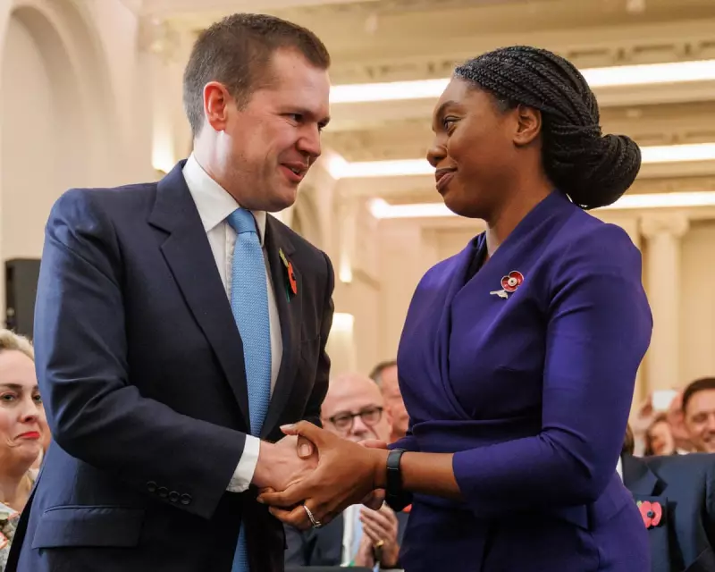 Reform and Tories: A Feud Within the Same Right-Wing Family