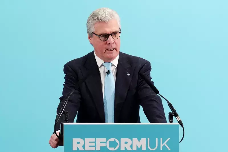 Reform Scotland Pledges £2bn Tax Cuts and UK Alignment in Holyrood Election Pitch