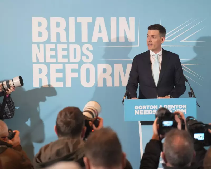 Reform UK Candidate Goodwin Refuses to Disown Controversial Britishness Remarks