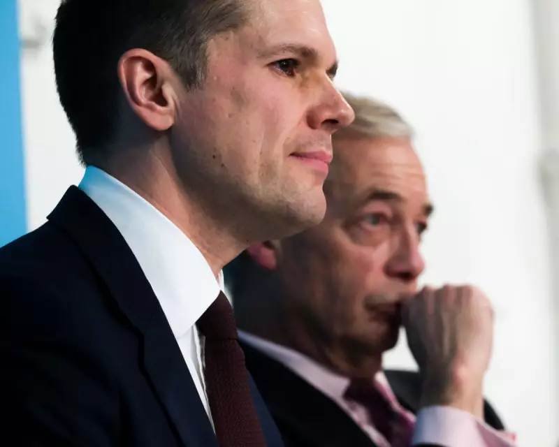 Reform UK Divided: Jenrick's Defection Sparks Grassroots Backlash