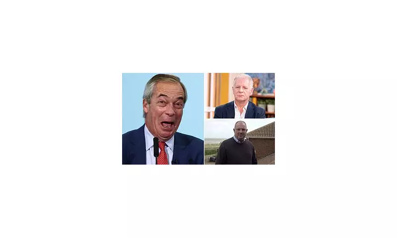 Reform UK Gains Councillors as Farage Welcomes Defectors from Tories, Greens