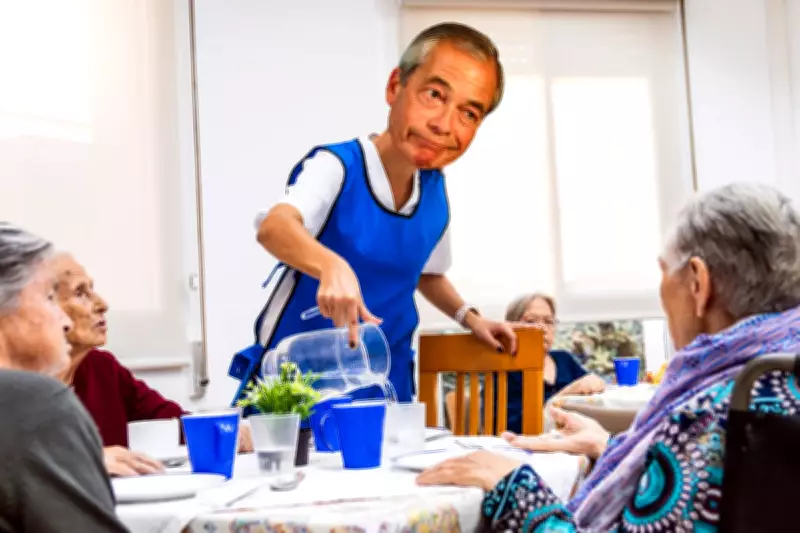 Reform UK's 'Care Home' Image: Could Gavin Williamson Be Next Defector?