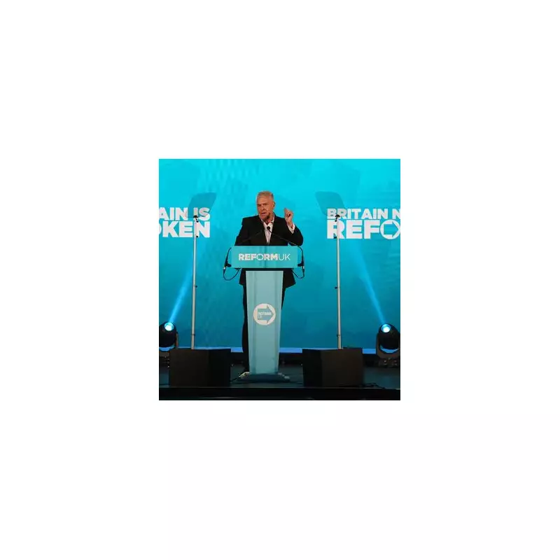 Reform UK's Gorton and Denton by-election campaign in chaos after Lee Anderson's constituency gaffe