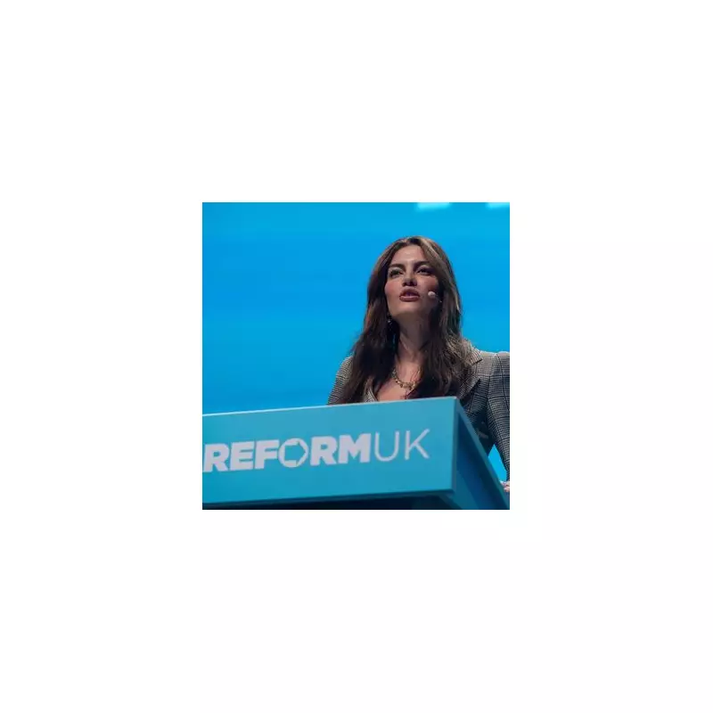 Reform's London Mayoral Candidate Faces Scrutiny Over Co-Owned 'Squat Hotel'