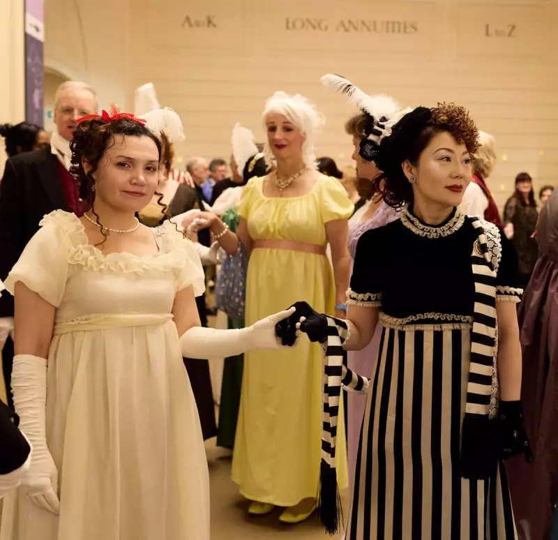 Regency Revival: How Austen and Bridgerton Fans Master 18th-Century Dance