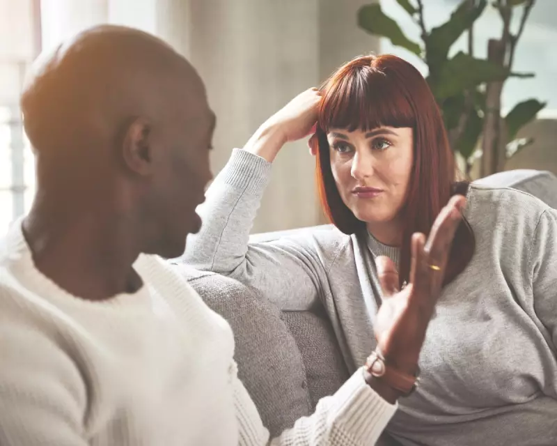 Relationship Expert Reveals Three Signs You're Overcommunicating With Your Partner