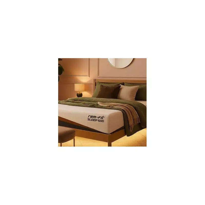 REM-Fit Winter Sale: Shoppers Rave About Mattresses with Up to £133 Off