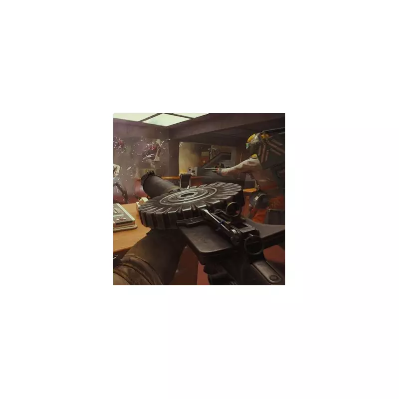 Remedy's FBC Firebreak Offers Free Weekend Trial on Steam