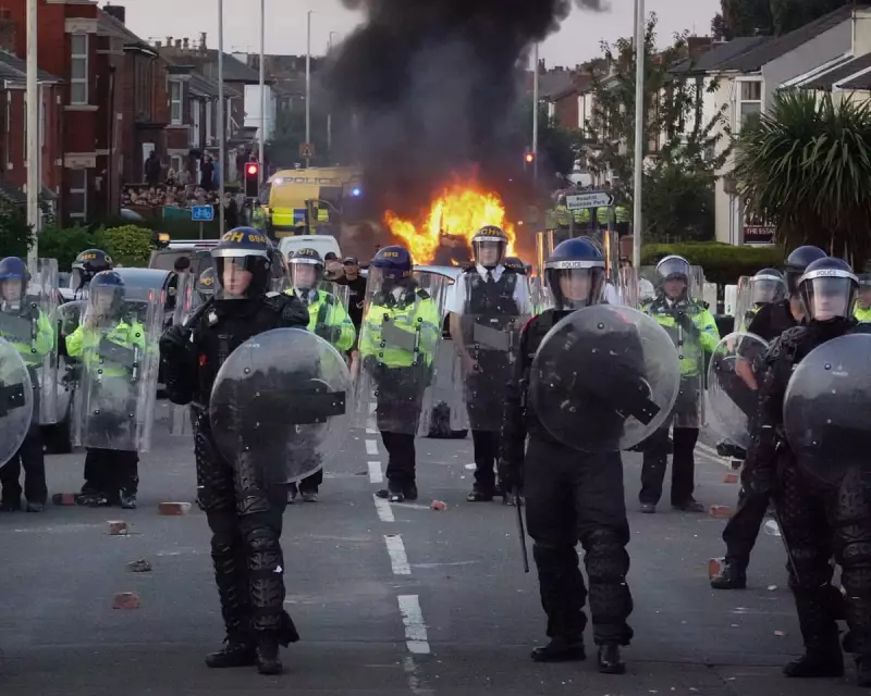 Report: 2024 UK Riots Response Ignored Racism and Root Causes