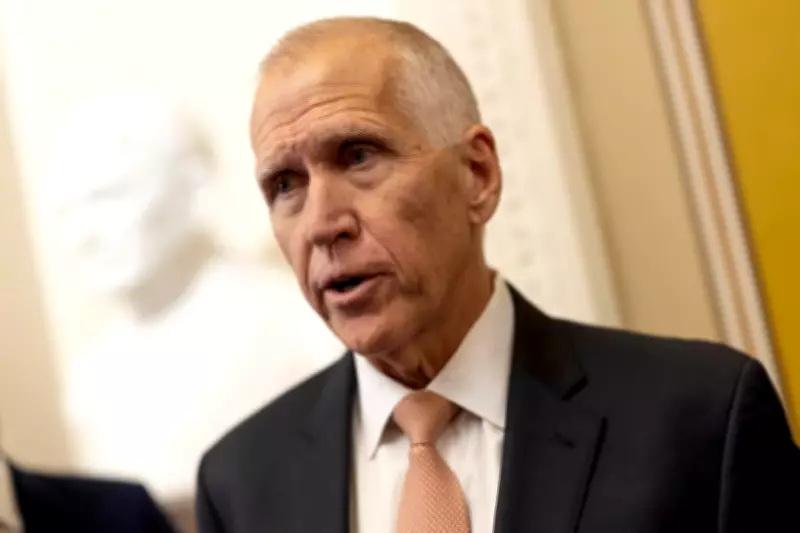 Republican Senator Thom Tillis Condemns Trump's Remarks on Alex Pretti Killing