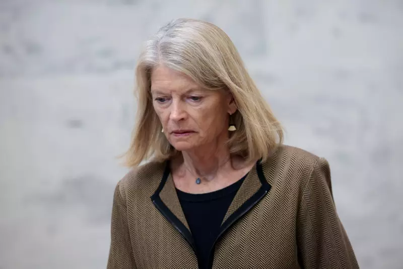 Republican Senators Demand Noem's Resignation After Minnesota Shooting Fallout