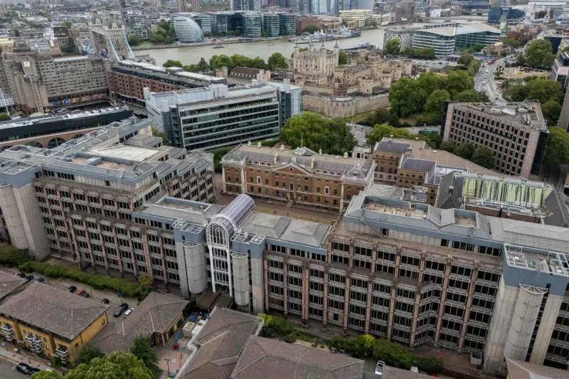 Residents' Fight Against China's Mega Embassy in London Reaches Climax