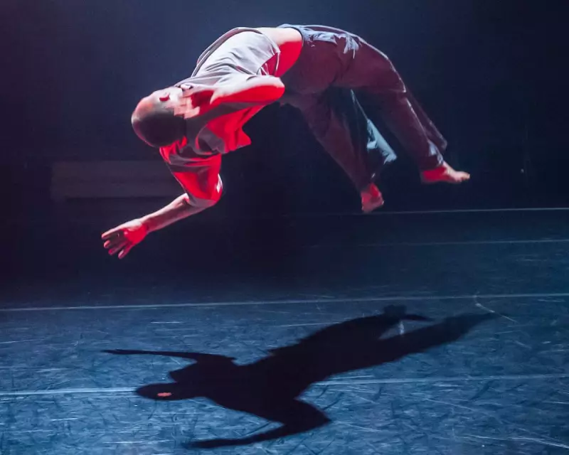 Resolution Festival 2024: Dance Explores Bureaucratic Purgatory & Club Transcendence
