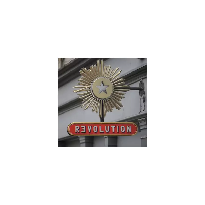 Revolution Bars Group Closes 21 Venues, 591 Jobs Lost After Administration