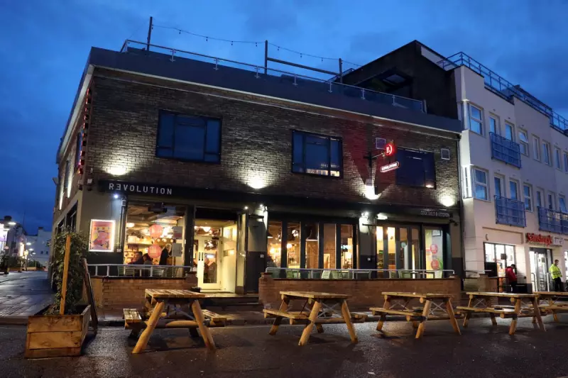 Revolution Bars Group to Appoint Administrators, Thousands of Jobs at Risk