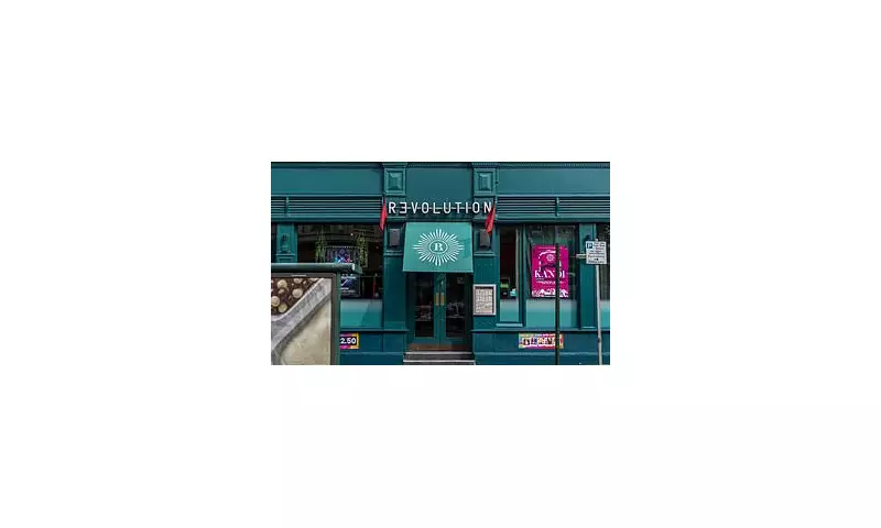 Revolution Bars Parent Company Enters Administration, 2,200 Jobs at Risk