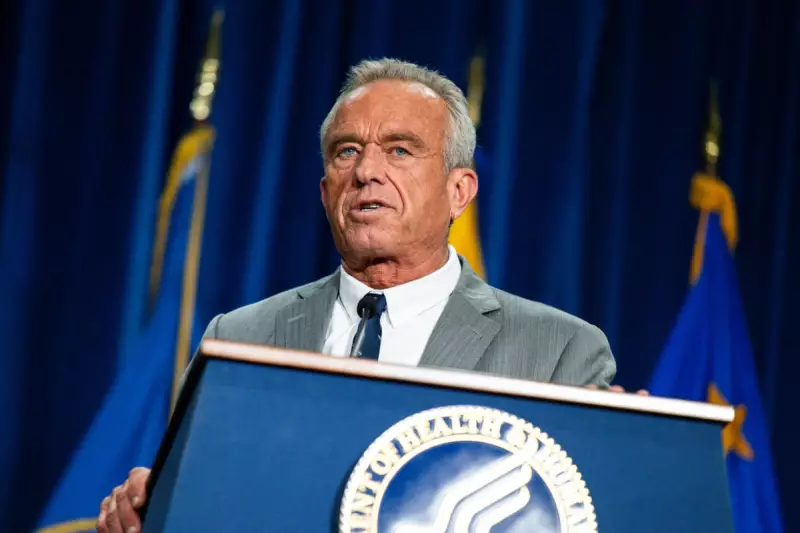 RFK Jr Appoints Vaccine Sceptics to CDC Advisory Panel, Sparking Alarm