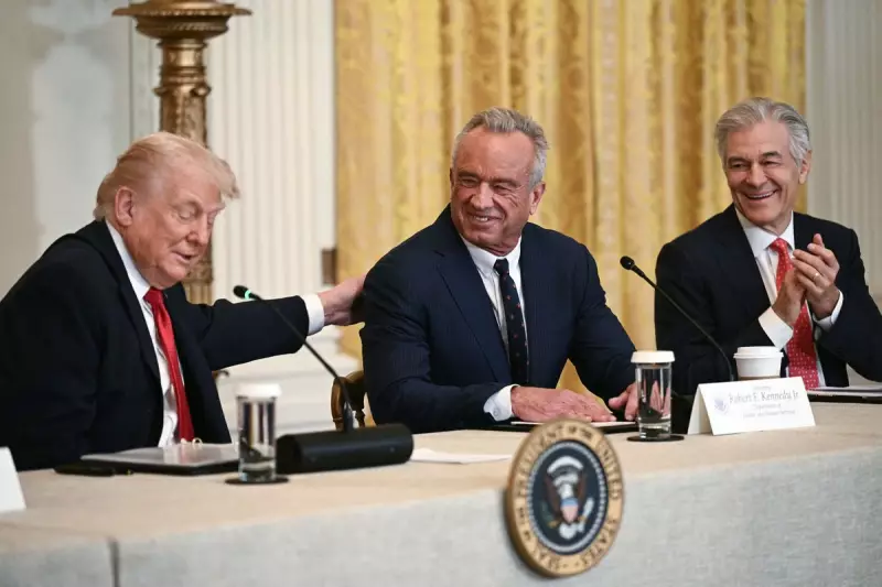 RFK Jr's MAHA Agenda: Could Dietary Reform Swing Midterm Votes for Republicans?