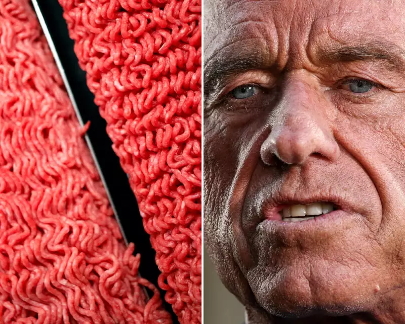 RFK Jr's New US Dietary Guidelines Prioritise Meat and Dairy, Sparking Health and Environment Fears