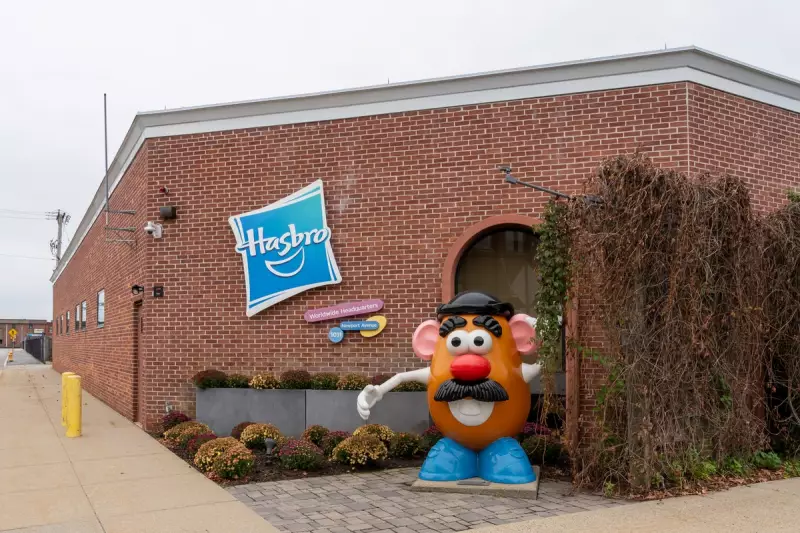 Rhode Island Lawmakers Propose Scrapping Mr. Potato Head Licence Plates After Hasbro Exit