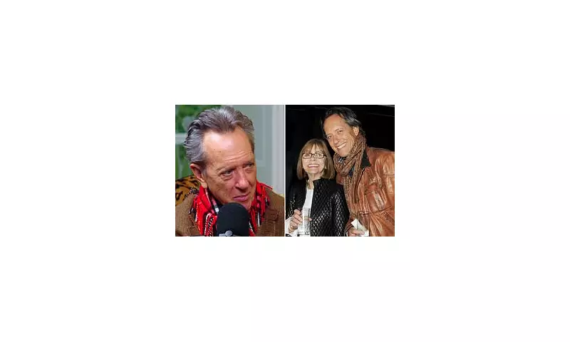 Richard E. Grant's Heartbreaking Grief: Still Writing to Late Wife Four Years After Her Death