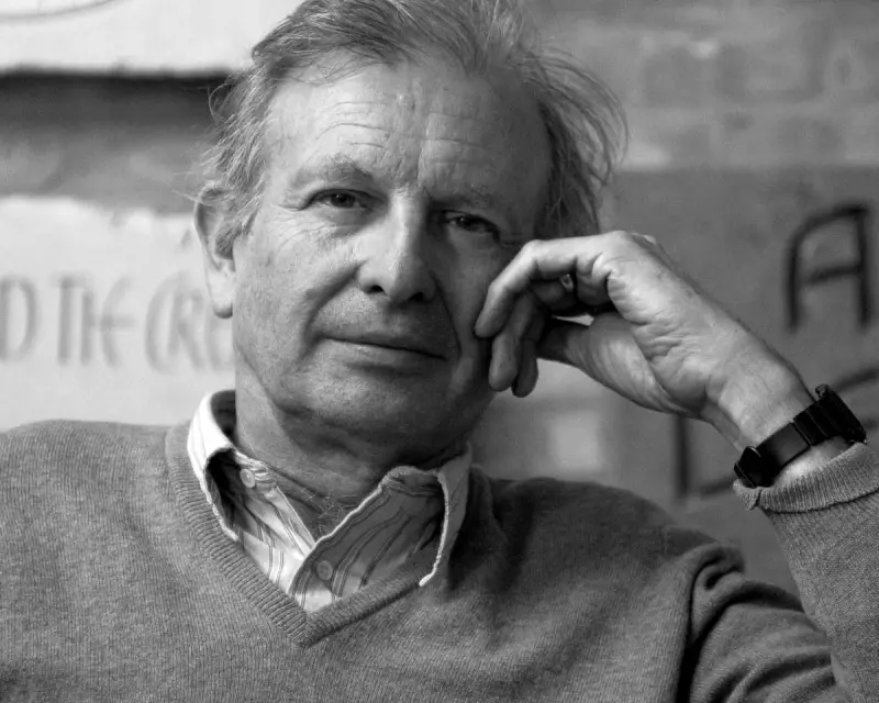 Richard Kindersley, Master Letter Cutter and Sculptor, Dies Aged 86