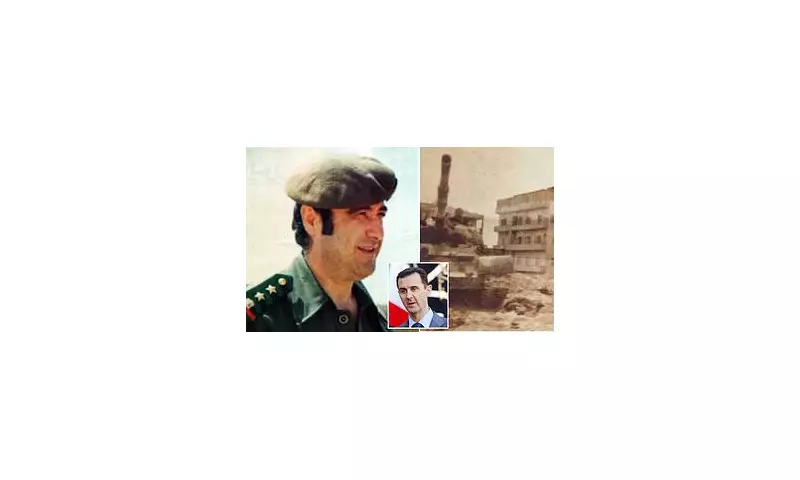 Rifaat al-Assad, Feared Syrian Strongman Known as 'Butcher of Hama', Dies at 88