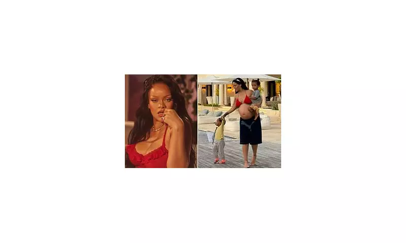Rihanna Hints at Fourth Child After Comment on Motherhood Dilemma