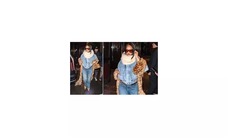 Rihanna's NYC Style & New Music Buzz: Fashion Flair & Family Life