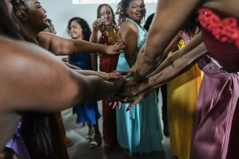 Rio Prison Singing Contest Offers Hope and Empowerment to Incarcerated Women