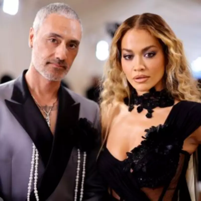 Rita Ora Praises Husband Taika Waititi's Creative Support in Heartfelt Marriage Insight