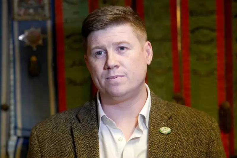 RMT Union Boss Eddie Dempsey Denies Backing Ukraine Invasion After 2015 Donbas Trip