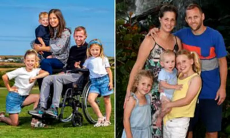 Rob Burrow's Widow Lindsey Reveals Rugby Star's Final Wish For Her To Find Love Again