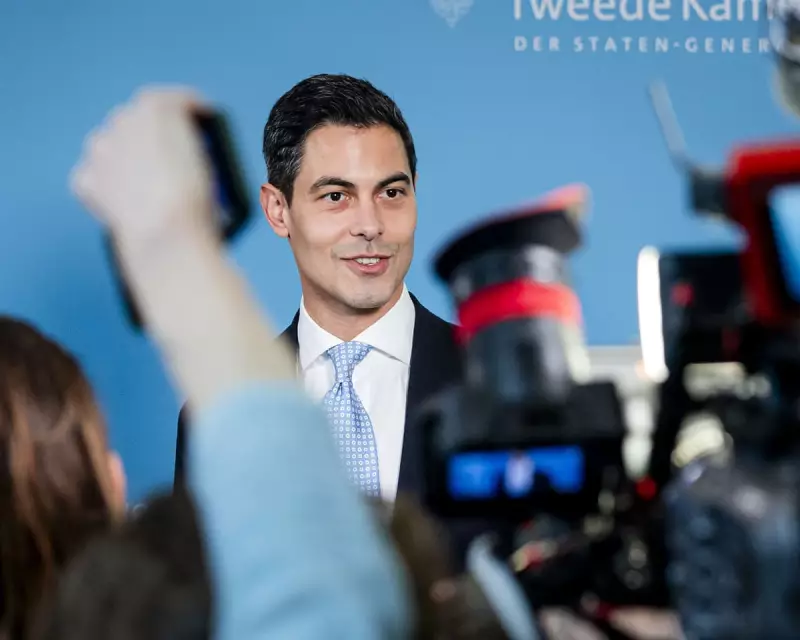 Rob Jetten Set to Become Netherlands' Youngest Prime Minister in Historic Minority Coalition