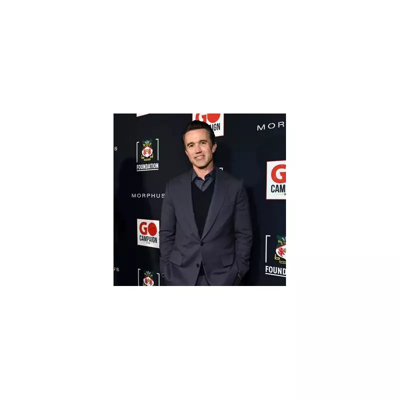 Rob Mac's Fortune, Secret Romance & Name Change: The Wrexham Co-Owner's Story