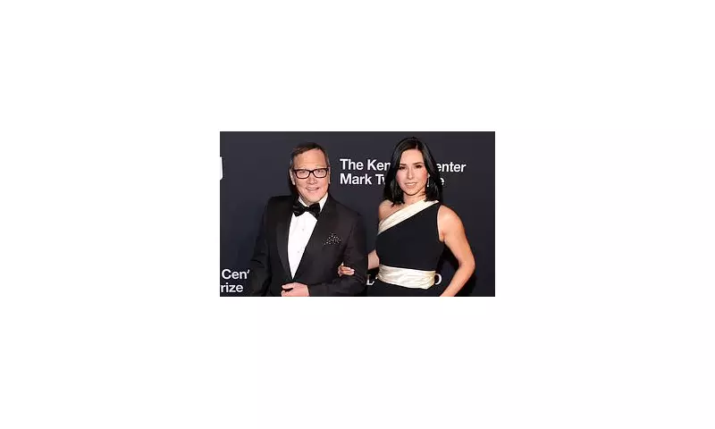 Rob Schneider's 15-Year Marriage Ends as Wife Patricia Files for Divorce