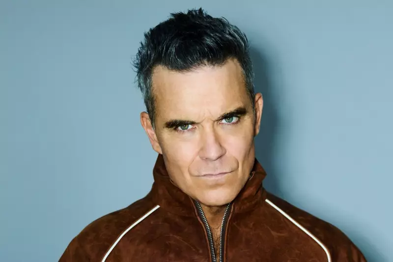 Robbie Williams' 'Britpop': A Triumphant Return After a Decade