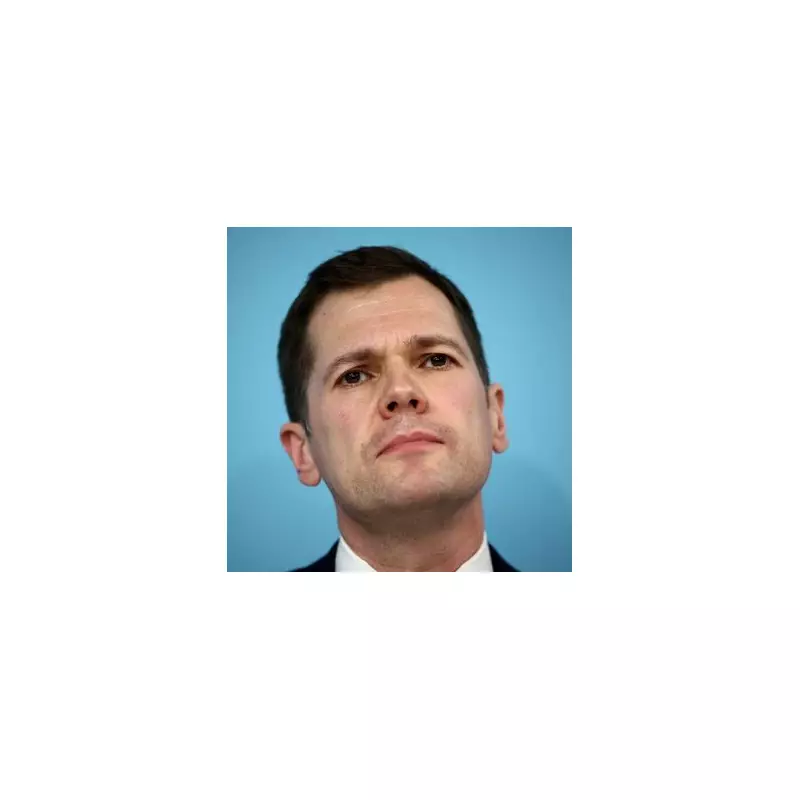 Robert Jenrick Defects to Reform, Brands Tory Colleagues 'Arsonists'