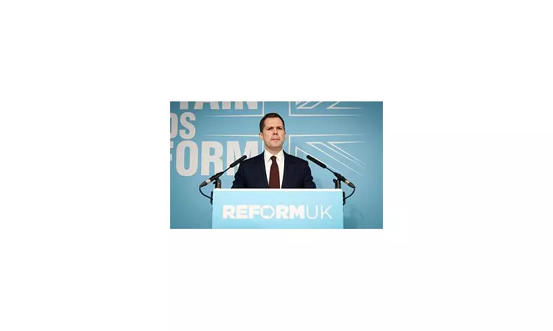 Robert Jenrick Defects to Reform, Launches Scathing Attack on Tory Leadership