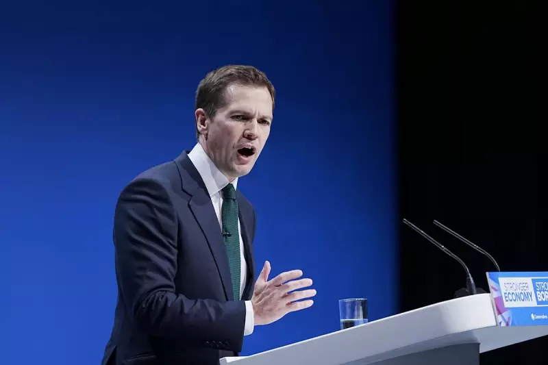 Robert Jenrick Defects to Reform UK After Tory Suspension