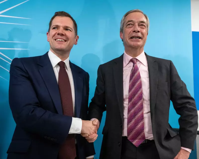 Robert Jenrick Joins Reform UK, Bringing Tory Defectors to 18