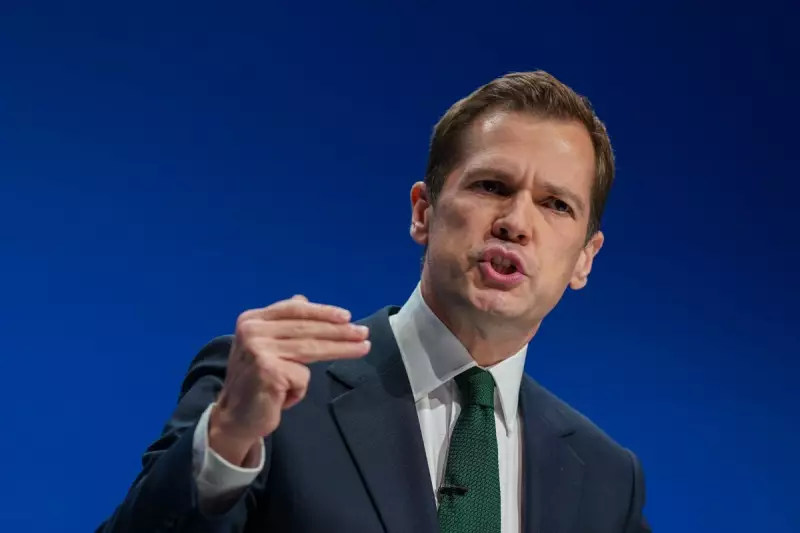 Robert Jenrick Sacked by Tories Amid Reform UK Defection Speculation