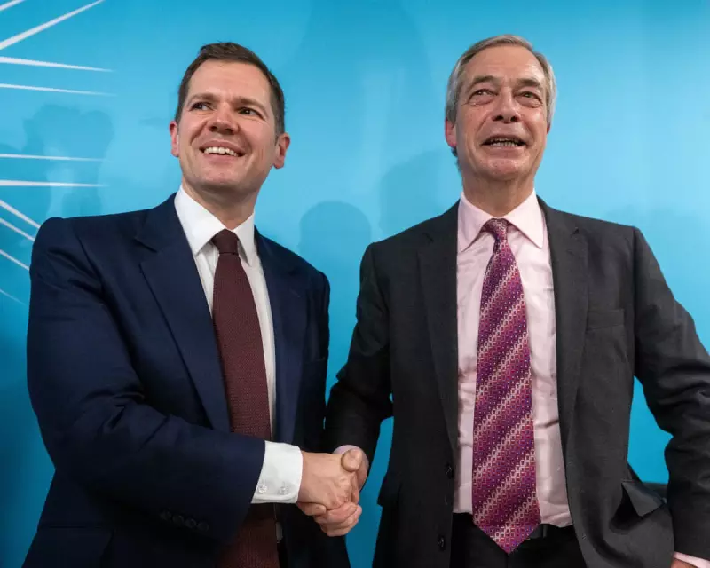 Robert Jenrick's Reform UK Defection Exposes Deep Tory Rifts